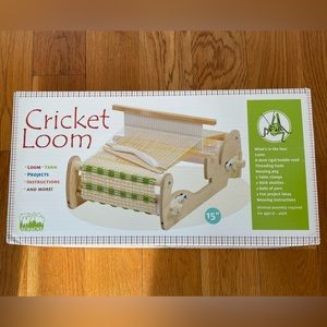 Cricket Loom - amazing quality